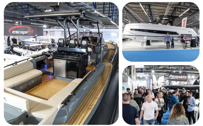 Boat & Fishing Show: Sold Out στις συμμετοχές των εκθετών