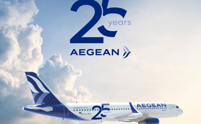 24-hour strike on February 28: Ακυρώσεις και τροποποιήσεις πτήσεων της AEGEAN και της Olympic Air στις 28 Φεβρουαρίου 2025