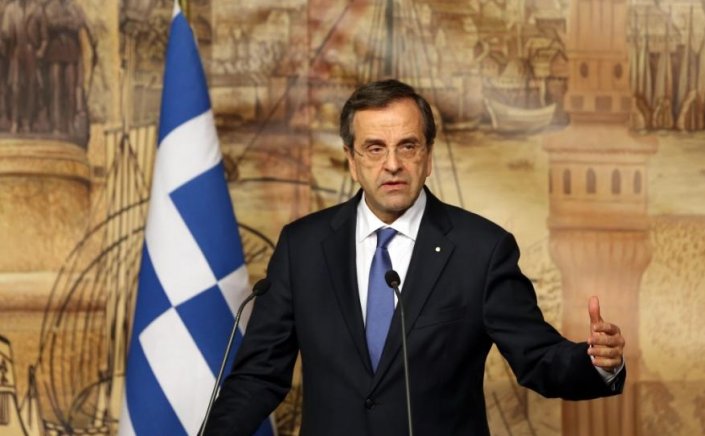Ex - PM Samaras: Ο Σαμαράς επιδιώκει την αλλαγή Μητσοτάκη «εν πλω»!!