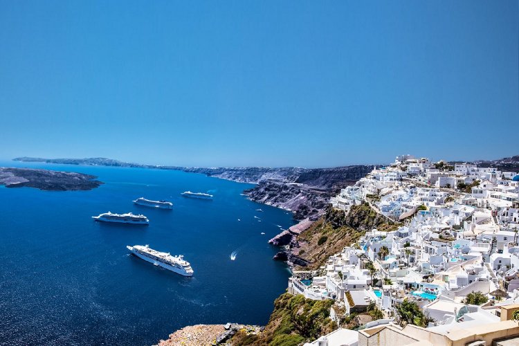 Earthquake in Santorini: Σεισμοί στη Σαντορίνη!! Το καλό και το άσχημο νέο για το ηφαίστειο - Γεμάτα φεύγουν τα αεροπλάνα!!