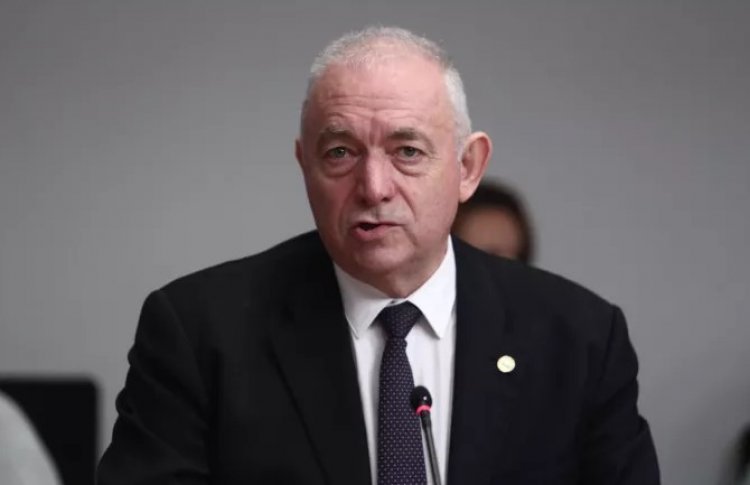 Santorini earthquakes - Ε. Λέκκας: Δεν έχει ενεργοποιηθεί το ρήγμα της Αμοργού – Yπαρκτό αλλά ακραίο το σενάριο για 6R