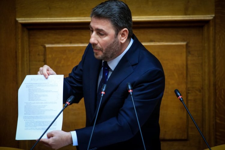 PASOK: Όλα θα κριθούν από το σύνολο των τεκμηρίων της πρότασης του ΠΑΣΟΚ!! Εκεί ήδη εστιάζει το Μαξίμου!!