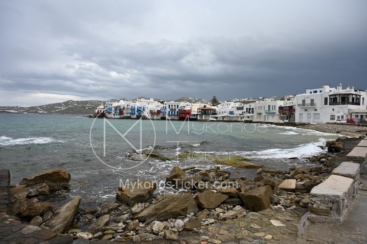 Current weather and forecast: Μέχρι αυτή τη μέρα θα κρατήσει το κρύο και οι θυελλώδεις άνεμοι  - Τι θα επακολουθήσει