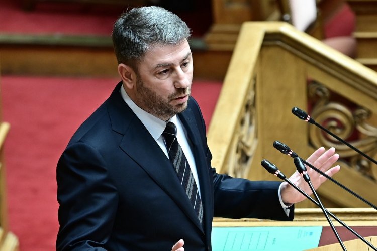 PASOK - Ανδρουλάκης για Τέμπη: Δύο τα σενάρια!!  Ή έχουμε συγκάλυψη από την αρχή, με Μητσοτάκη ή στην πορεία!!