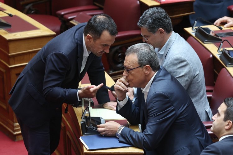 SYRIZA-PA: ΣΥΡΙΖΑ & Νέα Αριστερά!! «Πάγο» σε όσους θέλουν άμεσα τη συνεργασία τους έβαλε η τέταρτη ψηφοφορία για ΠτΔ!!