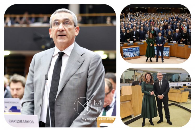 European Committee of the Regions: Η πολυπληθέστερη συμμετοχή της Ελληνικής Αντιπροσωπείας σε καίριες θέσεις ευθύνης