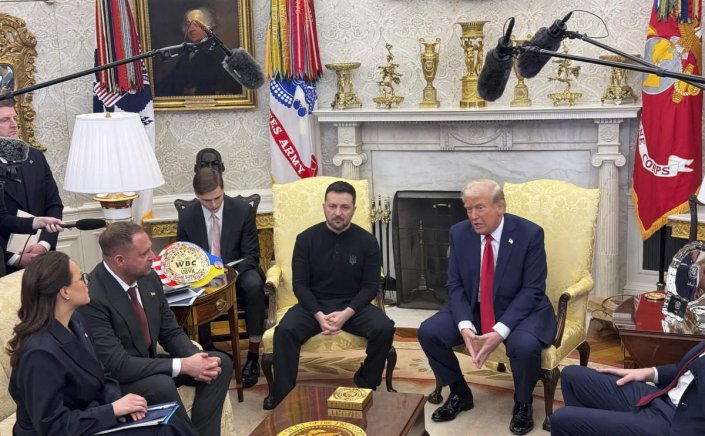 Trump - Zelensky: Τι θα γίνει μετά το πρωτοφανές ριάλιτι Τραμπ - Ζελένσκι, μπροστά στις κάμερες