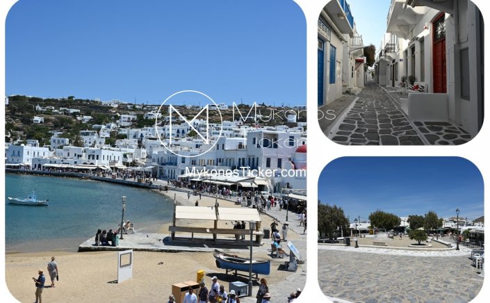 Mykonos 2026: Καθοριστικό μήνυμα Π. Σταυρακόπουλου για Κοινόχρηστους Χώρους – Μηδενικές οφειλές, Deadline 20 Μαΐου, Αυτόματη Ανάκληση Αδειών