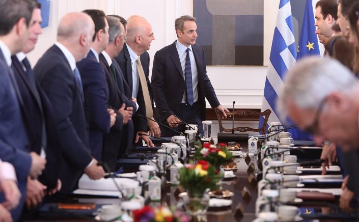 Government Reform: Αυτή είναι η νέα σύνθεση της κυβέρνησης μετά τον ανασχηματισμό!! Οι 61 υπουργοί και υφυπουργοί!!