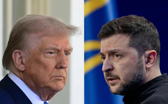 Trump-Zelensky call: Ο Τραμπ επαινεί το “καλό τηλεφώνημα” με τον Ζελένσκι - “Είμαστε σε πολύ καλό δρόμο”