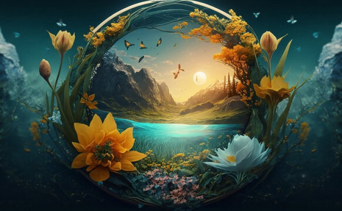 Spring equinox 2025: Εαρινή Ισημερία και επίσημα σήμερα η άνοιξη!! Η φύση εισέρχεται όλο και πιο πρόωρα στον ανοιξιάτικο κύκλο της, λόγω κλιματικής αλλαγής!!