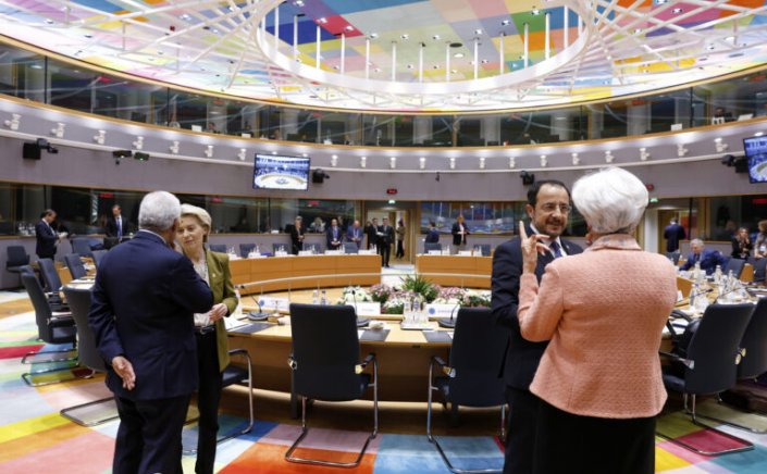 EU leaders: Οι 26 ευρωπαίοι ηγέτες καλούν τη Ρωσία να επιδείξει “πραγματική πολιτική βούληση” για τον τερματισμό του πολέμου με την Ουκρανία
