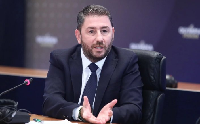 PASOK Leader Androulakis: Τρία προβλήματα για τον Ν. Ανδρουλάκη και δημιουργούν προβληματισμό στην Χαριλάου Τρικούπη