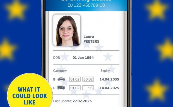 EU driving licence rules: Τι αλλάζει στους κανόνες της ΕΕ για τα διπλώματα και την οδική ασφάλεια