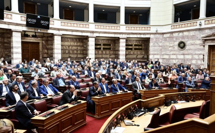 Behind the Politics: Έρχονται και άλλες παρεμβάσεις από τους «προβληματισμένους» της ΝΔ