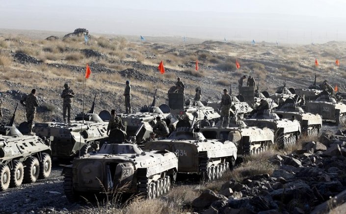 Russia prepares for war with NATO: Η Ρωσία προετοιμάζεται για πόλεμο με το ΝΑΤΟ έως το τέλος της δεκαετίας [Bild]