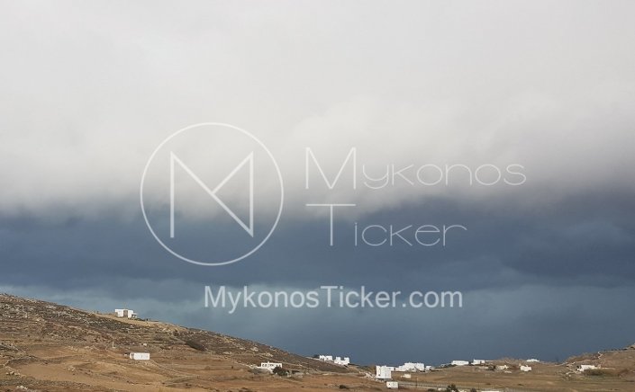 Current weather: Ισχυρές βροχές και καταιγίδες - Τοπικά επικίνδυνα φαινόμενα από το μεσημέρι στις Κυκλάδες!! Ποιες άλλες περιοχές βρίσκονται στο επίκεντρο!!