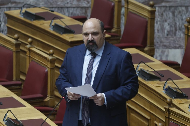 Tempi Cover-Up: Παραιτήθηκε από Υφυπουργός Πολιτικής Προστασίας ο Χρήστος Τριαντόπουλος