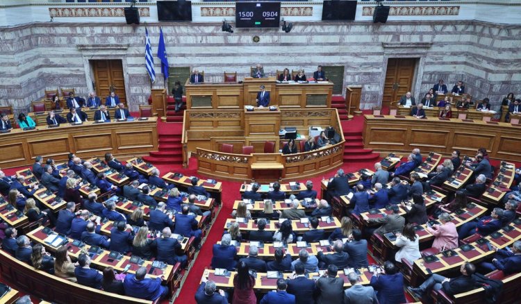 Motion of no Confidence: Πολιτική θύελλα για τα Τέμπη!! Αυτή είναι η πρόταση δυσπιστίας - Όλη η διαδικασία [Έγγραφο]