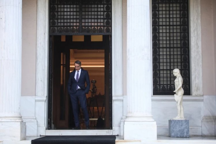 PM Mitsotakis: Το σχέδιο Μητσοτάκη!! Μεγάλο «πακέτο» στη ΔΕΘ και αν δεν αποδώσει δημοσκοπικά «όλα τα ενδεχόμενα ανοιχτά»