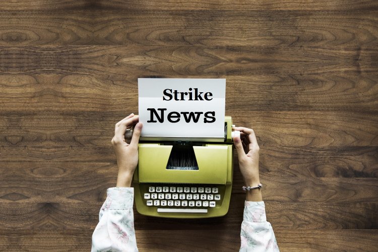 Το Mykonos Ticker συμμετέχει στην 24ωρη απεργία που κήρυξαν η ΠΟΕΣΥ και οι Ενώσεις Συντακτών μέλη της 