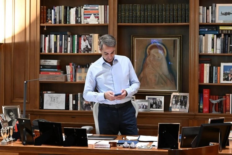 Government Reform: Άρχισαν τα τηλέφωνα για τον ανασχηματισμό!! Οικονομικών ο Πιερρακάκης & Παιδείας η Ζαχαράκη - Ποιες αποφάσεις «κλείδωσαν» & που έρχονται αλλαγές!!