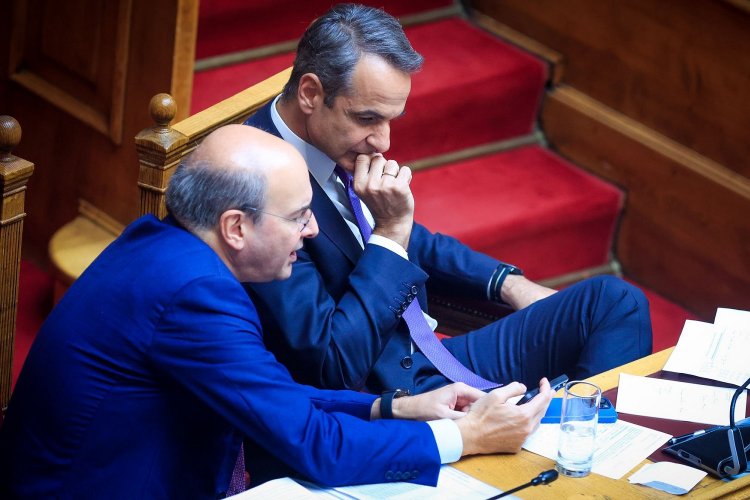 Cabinet reshuffle: Ανασχηματισμός με το βλέμμα στην επόμενη μέρα!! Έδωσε το «δαχτυλίδι» στον Χατζηδάκη!!