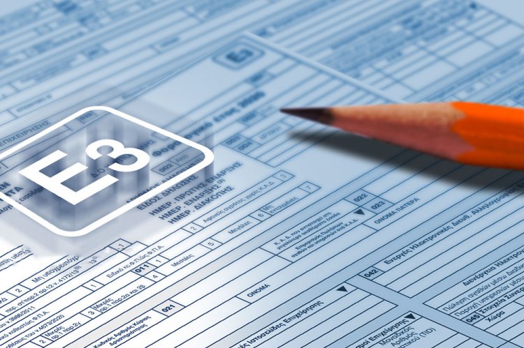 Tax Declaration 2026: Τι αλλάζει στο νέο έντυπο Ε3!! Οι κωδικοί - παγίδες & ποιες δαπάνες μπλοκάρει για τους ελεύθερους επαγγελματίες!!