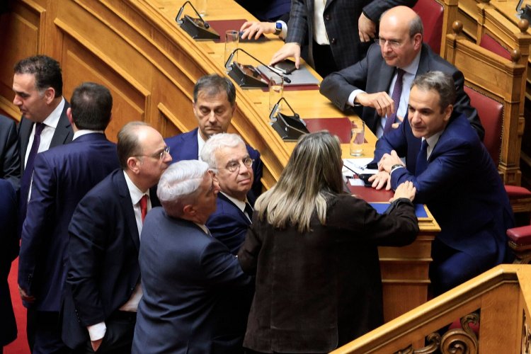 Gov & Political Affairs: «Στα κάγκελα» βουλευτές της ΝΔ με τον ανασχηματισμό - Έρχονται ηχηρές παρεμβάσεις