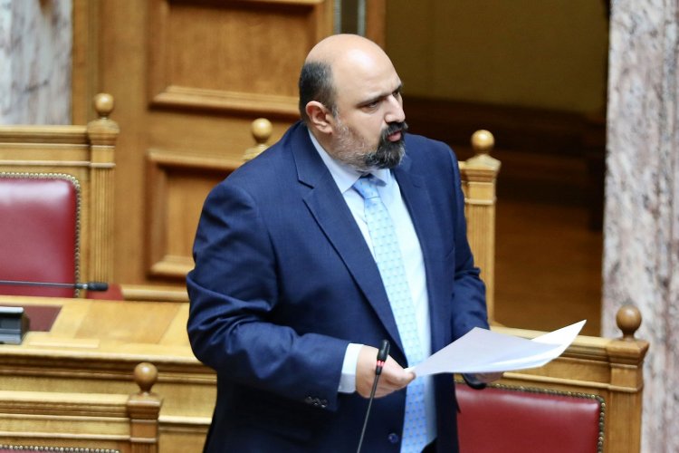 Preliminary investigation: Προανακριτική για Τριαντόπουλο!! Πρεμιέρα σήμερα στη Βουλή - Κόντρα για κατάλογο μαρτύρων και προεδρείο