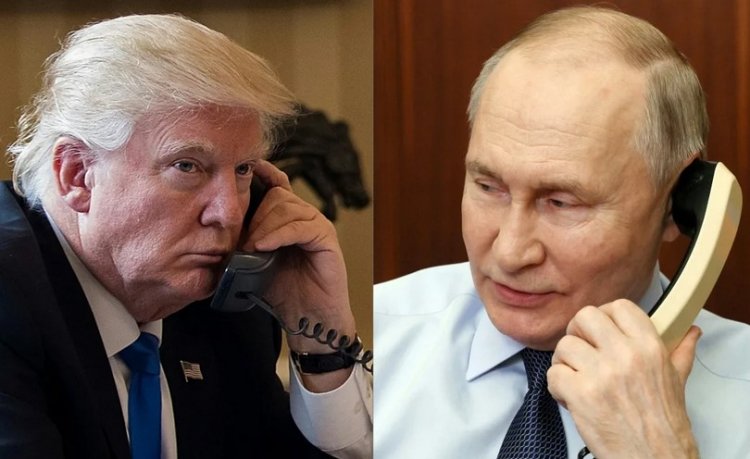 Trump, Putin agree on 30-day energy truce: Συμφωνία Τραμπ - Πούτιν για εκεχειρία στις ενεργειακές υποδομές