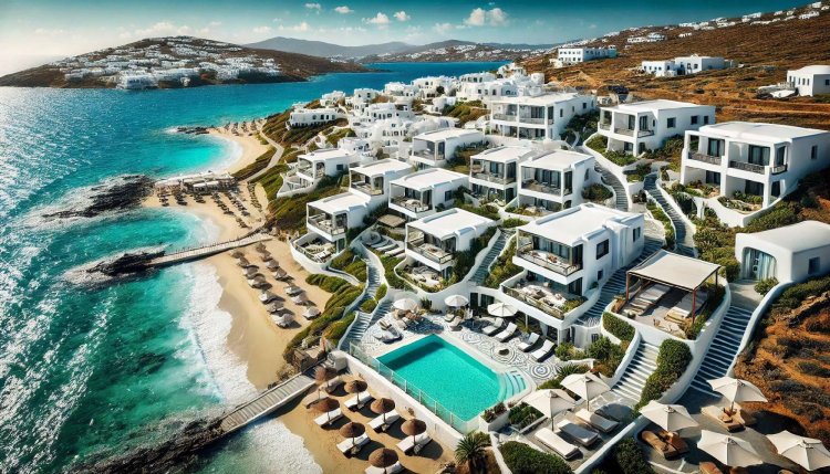 Four Seasons set for Summer 2025 opening in Mykonos
