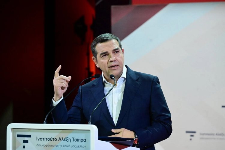 SYRIZA Alexis Tsipras: Μανιφέστο Τσίπρα για τις γεωπολιτικές εξελίξεις και τα εθνικά θέματα