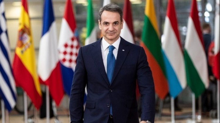PM Mitsotakis: Στις Βρυξέλλες ο πρωθυπουργός για τη Σύνοδο Κορυφής του Ευρωπαϊκού Συμβουλίου