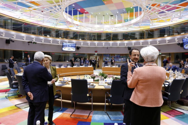 EU leaders: Οι 26 ευρωπαίοι ηγέτες καλούν τη Ρωσία να επιδείξει “πραγματική πολιτική βούληση” για τον τερματισμό του πολέμου με την Ουκρανία