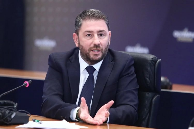 PASOK Leader Androulakis: Τρία προβλήματα για τον Ν. Ανδρουλάκη και δημιουργούν προβληματισμό στην Χαριλάου Τρικούπη