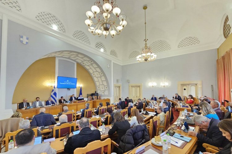 Aegean Islands Regional Council: Συνεδριάζει την Δευτέρα, δια ζώσης, το Περιφερειακό Συμβούλιο Ν. Αιγαίου, με θέματα, Μειωμένοι συντελεστές ΦΠΑ & Τέλος Ανθεκτικότητας
