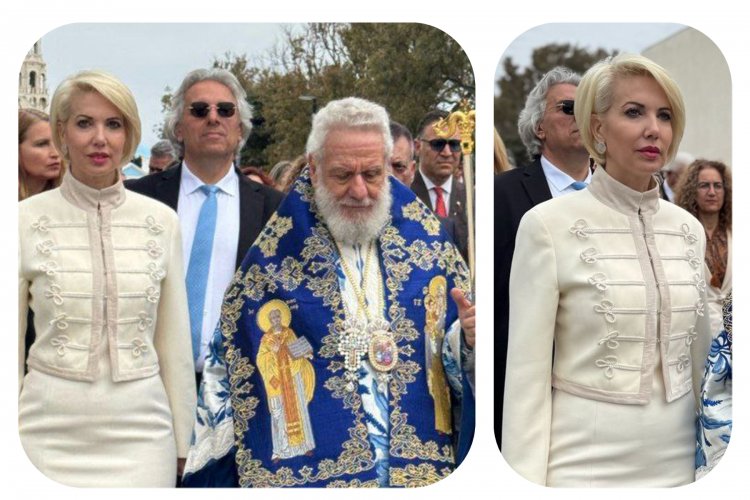 Commemorating March 25, Independence Day - MP Katerina Monogiou: Τιμούμε τους ήρωες του 1821 και αντλούμε δύναμη από το μήνυμα πίστης και ενότητας