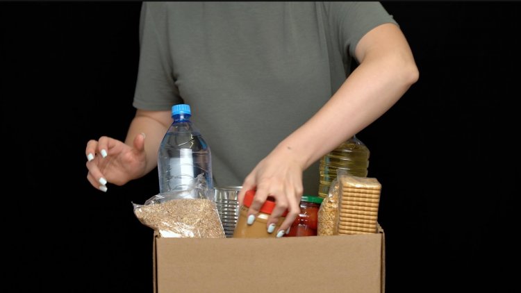 Europeans need 3 days’ supplies: «Κάθε πολίτης πρέπει να είναι αυτάρκης για τουλάχιστον 72 ώρες», προειδοποιεί η ΕΕ [POLITICO]