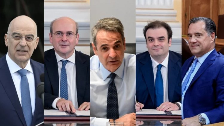 New Democracy Leadership: Εναρκτήριο λάκτισμα για την επόμενη μέρα στη ΝΔ - Τι σηματοδοτούν οι παρουσίες και οι απουσίες από την εκδήλωση Δένδια - Υποψήφιος και ο Άδωνις