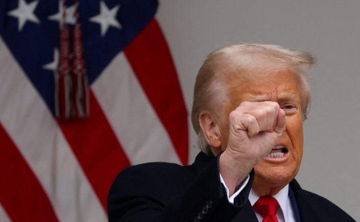 Trump tariffs: Δασμοί Τραμπ!! Ολομέτωπη επίθεση με δασμούς επί πάντων έως και 46%