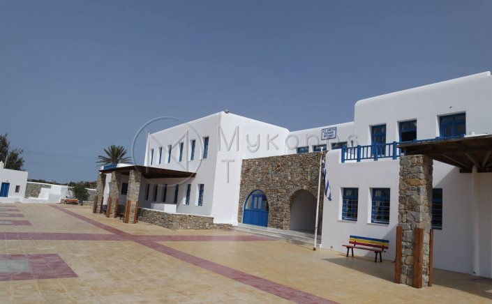 Municipality of Mykonos: Κλειστά, ΜΟΝΟ, το 2ο Δημοτικό σχολείο και το Νηπιαγωγείο της Φτελιάς την Παρασκευή (4/4) στην Μύκονο, λόγω απολύμανσης και απεντόμωσης