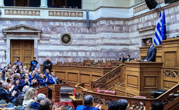 Gov & Political Affairs: Γιατί «τα πήρε» το Μαξίμου με τους «αντάρτες» βουλευτές