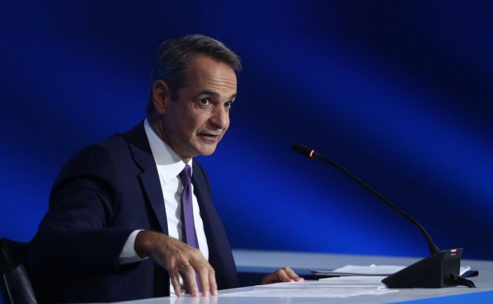 PM Mitsotakis: Εκλογές το 2027, με υποψήφιο τον ίδιο, χωρίς αλλαγή εκλογικού νόμου και με στόχο την αυτοδυναμία -Τα μηνύματα Μητσοτάκη