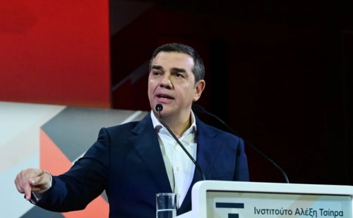 SYRIZA - Alexis Tsipras: Τέσσερα ερωτήματα για τις αποφάσεις που καλείται να λάβει