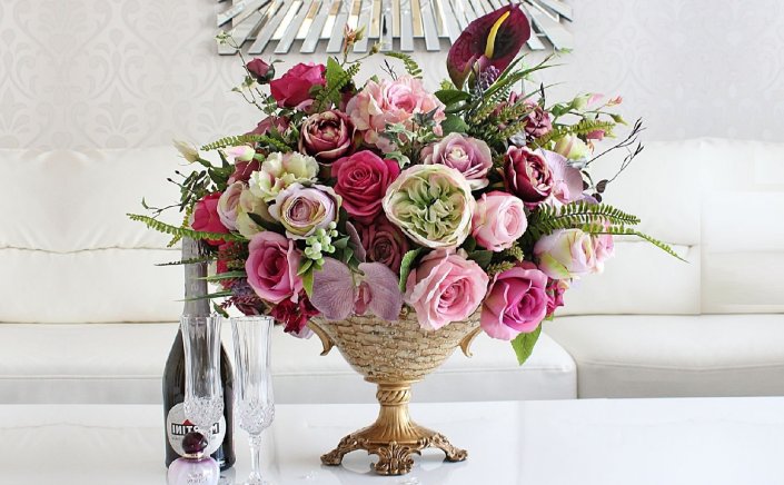 Super tip για να διατηρήσετε φρέσκα, τα λουλούδια στα βάζα!!