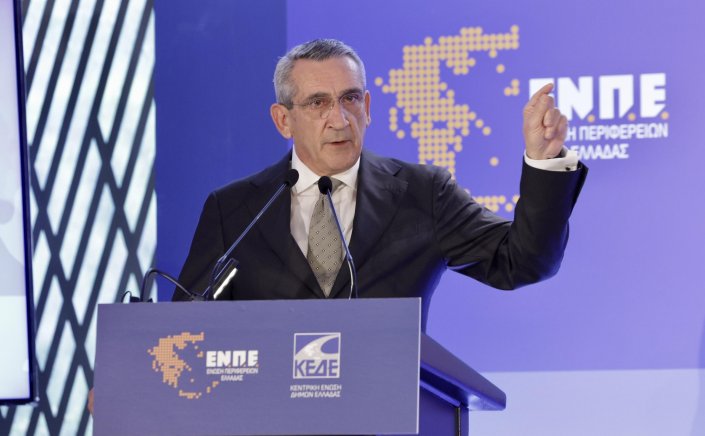 Giorgos Haztimarkos: Είναι η στιγμή να δείξουμε ότι η Δημοκρατία λειτουργεί, όταν εμπιστεύεται τα θεμέλιά της