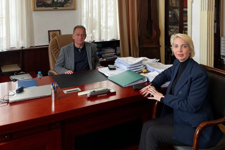 MP Katerina Monogiou: Ουσιαστική παρέμβαση της Κατερίνας Μονογυιού για την άμεση αποκατάσταση των ζημιών από την κακοκαιρία σε Μύκονο και Πάρο