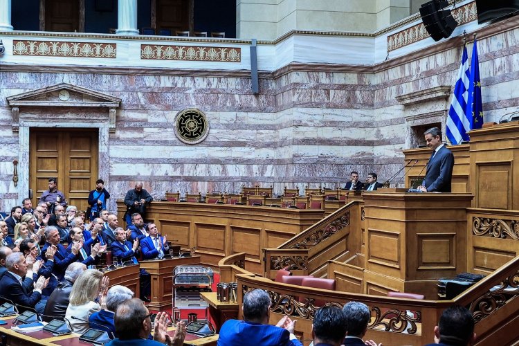 Gov & Political Affairs: Γιατί «τα πήρε» το Μαξίμου με τους «αντάρτες» βουλευτές