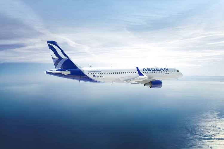 Aegean: Δυναμικό ξεκίνημα της χρονιάς - Κύκλος εργασιών στα 306,0 εκατ. ευρώ